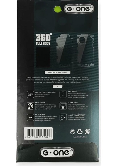 Samsung Samsung Uyumlu Galaxy S23 360 Mat Full Body Arka Koruyucu