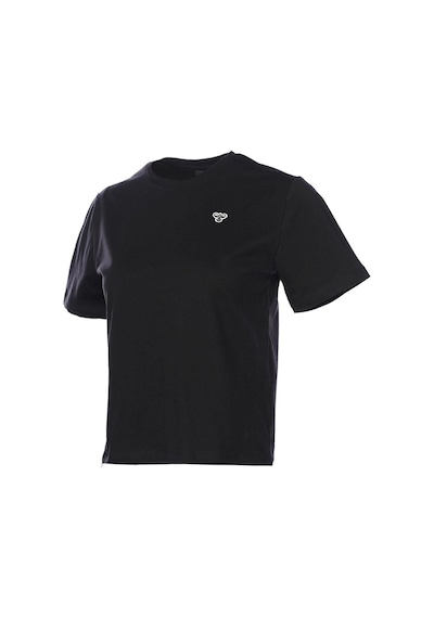 Hummel Kadın Kısa Kol T-shırt Hmlt-ıc Icona Regular T-shırt 911867 Siyah