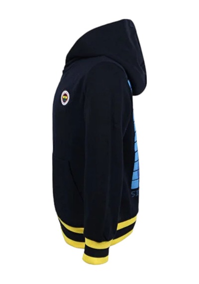 Fenerium Fenerbahçe Çocuk Trıbun Stadyum Sweat Lacivert