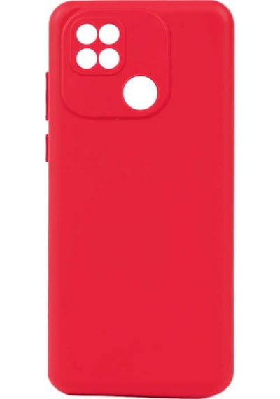 Xiaomi Poco C40 Kılıf Biye Yumuşak Silikon Case