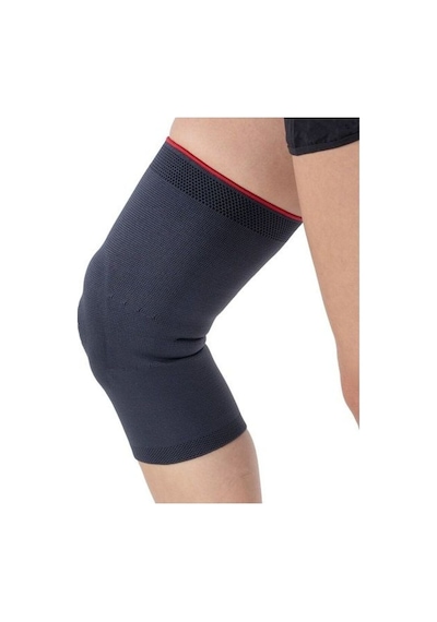 W503 Örme Patella Destekli Dizlik Large
