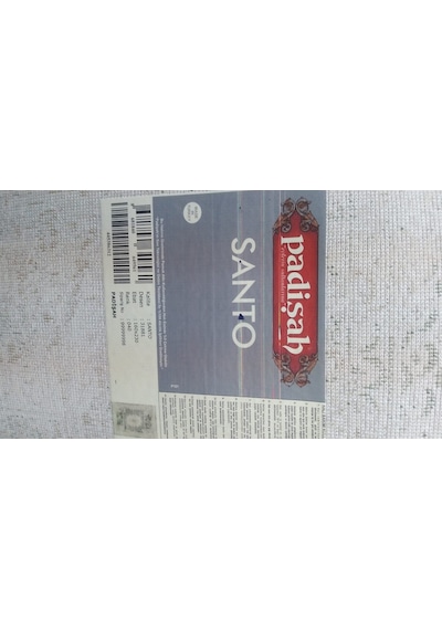 Padişah Halı Santo Serisi 31881 040 Tüm Ebatlar