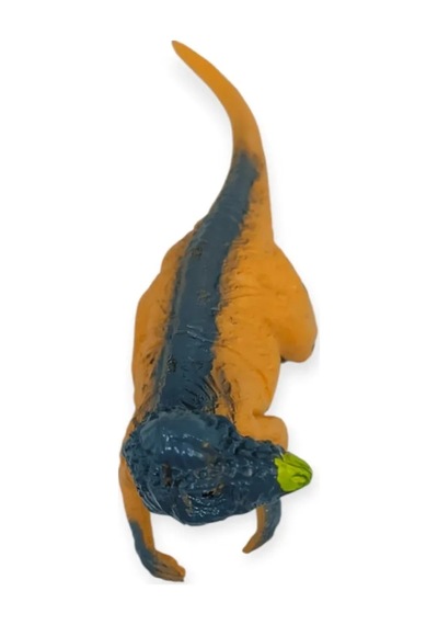 Hayvan Figürleri - Dinazor Figürü 12 Cm - Pachycephalosaurus
