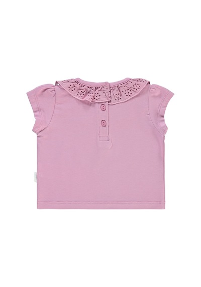 Civil Baby Kız Bebek Tişört 6-18 Ay Lila 18330g50324s1-2 Lila