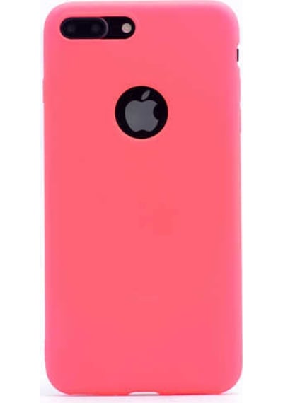 Apple Uyumlu iPhone 8 Kilif Soft Mat Premier Case 394912531
