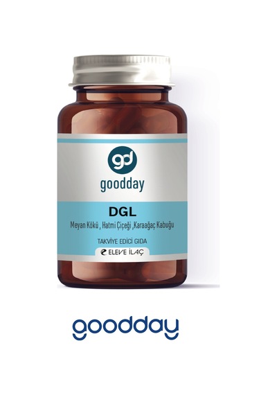 Goodday Dgl 120 Tablet