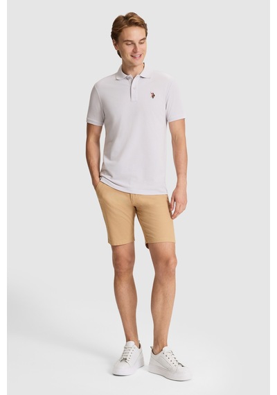 U.S. Polo Assn. U.s. Polo Assn. Erkek Açık Gri Tişört Basic 50326972-vr001 U.S. Polo Assn. U.s. Polo Assn. Erkek Açık Gri Tişört Basic 50326972-vr001