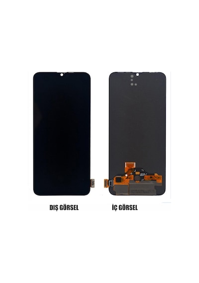 Teknonet Realme Xt Uyumlu Oled Lcd+dokunmatik