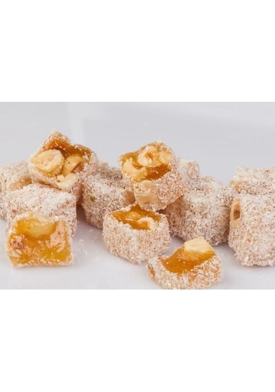 Balşeker Hindistan Cevizli Fındıklı Lokum 3 KG
