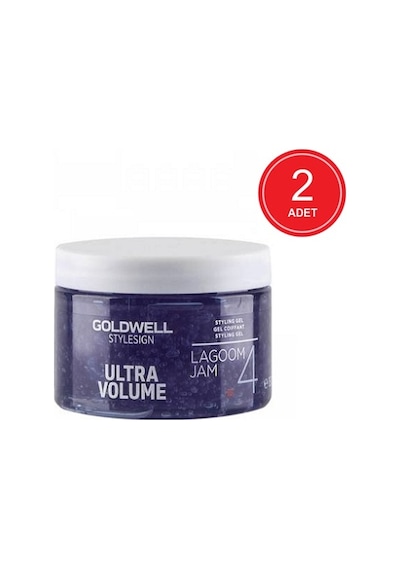 Goldwell Lagoom Jam Ultra Hacim Saç Jölesi 2 x 150 ML