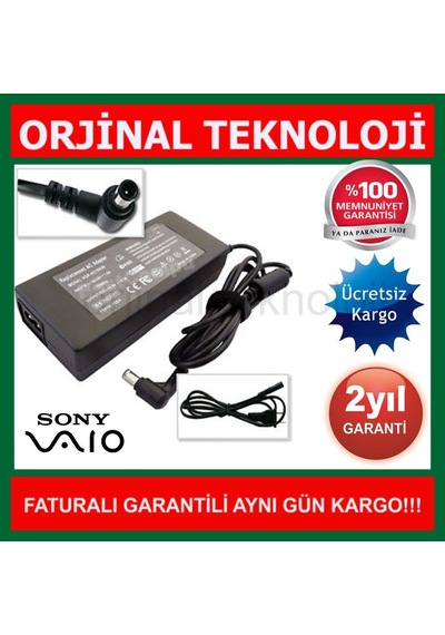 Sony VGP-AC19V43 Adaptör