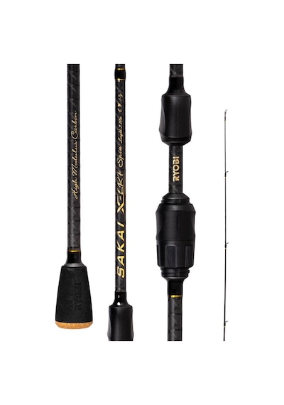 Ryobi Sakai X 1-7 Gr 2.07 Cm Lrf Olta Kamışı