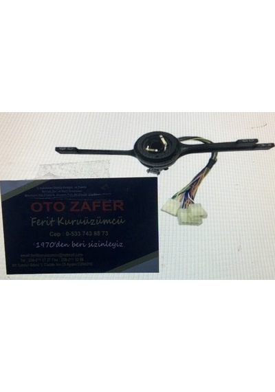 Inw037 003 Sinyal Kolu 131 1600cc 3 Devre Fiat Şahin Tofaş Uyumlu