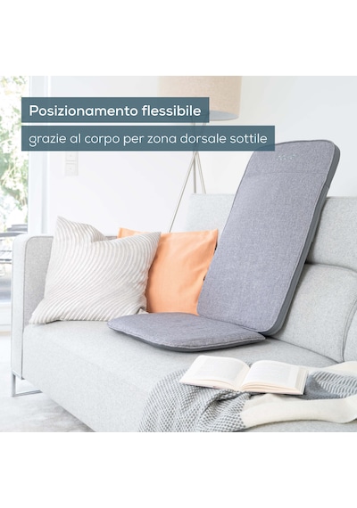 Beurer Mg 202 Shiatsu Masaj Minderi