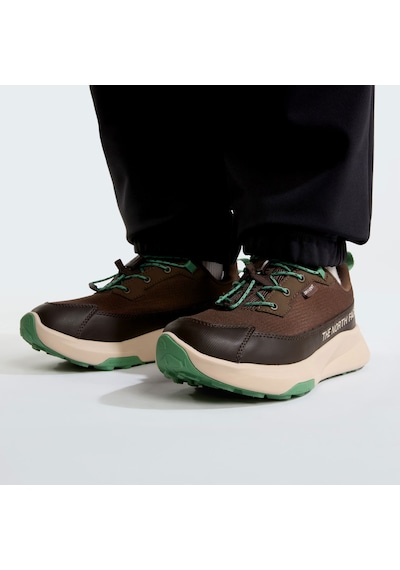 The North Face Y Fastpack Iı Wp Unisex Genç Çocuk Ayakkabısı Nf0a8g5hu1a1 Çok Renkli