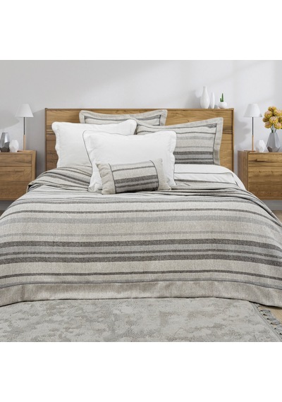 Schafer Home Terra Çeyiz Seti 8 Parça-gri Gri