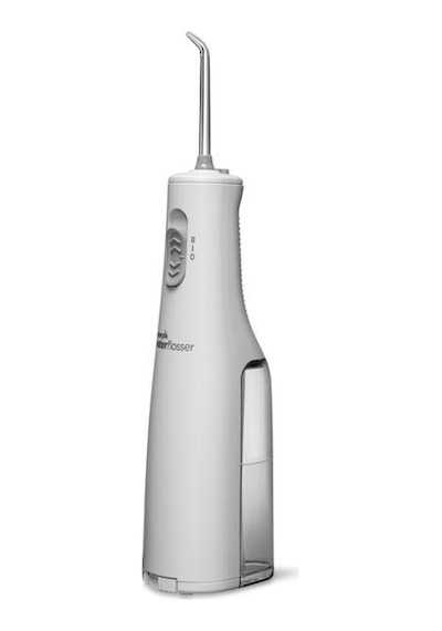 Waterpik Cordless Express WF-02W010 148 ML ve 2 Jet Uçlu 2 Mod Pilli Ağız Duşu