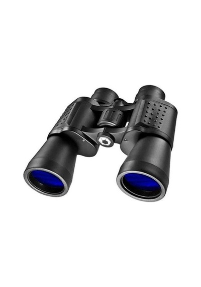 Barska 12x50 Porro Binoculars El Dürbünü Siyah