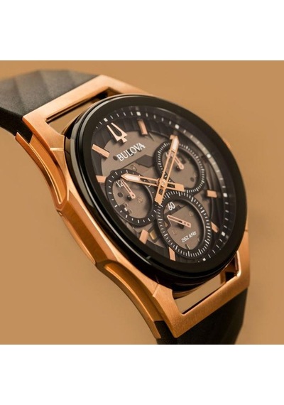 Bulova 98a185 Erkek Kol Saati Çok Renkli