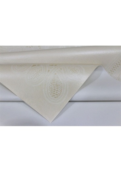 Elyaf Astarlı Silinebilir Pvc 120x160 Hazır Muşamba Masa Örtüsü - Doradüzzincir 001