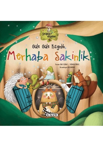 Güle Güle Kızgınlık Merhaba Sakinlik