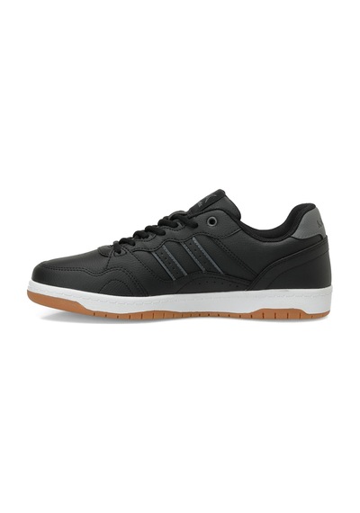 Kinetix Angı Pu 6pr Erkek Sneaker siyah