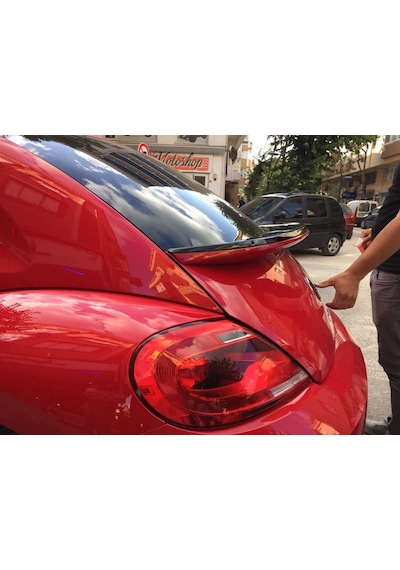 Vw New Beetle 2012 Sonrası Spoiler Abs Plastik