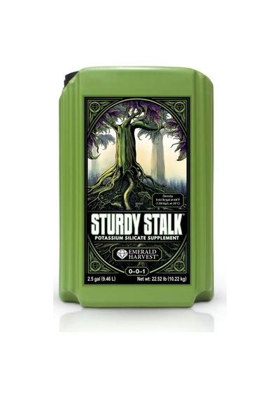 Emerald Harvest Sturdy Stalk 9.46 Litre 10 L