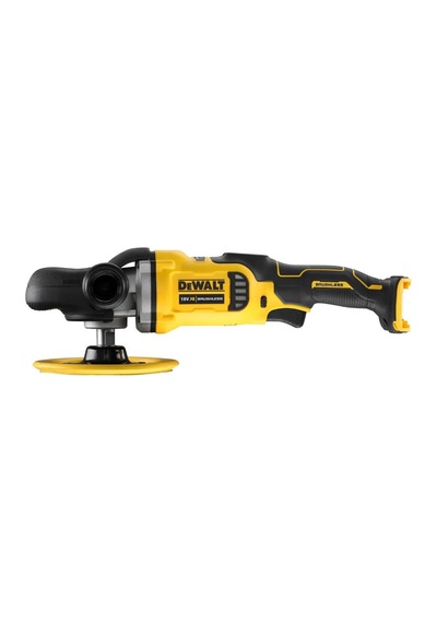 Dewalt DCM849N 18V XR Kömürsüz 180 MM Döner Rotary Polisaj Makinesi Aküsüz