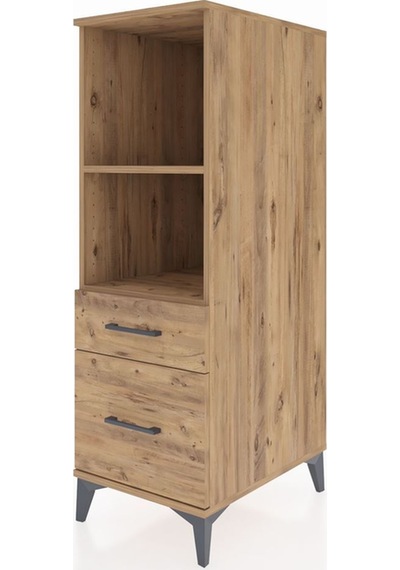 Kronos Dolap 2 Raflı 2 Çekmeceli 44x59x134 Çam-çam Atlas Çam Kronos Dolap 2 Raflı 2 Çekmeceli 44x59x134 Çam-çam Atlas Çam