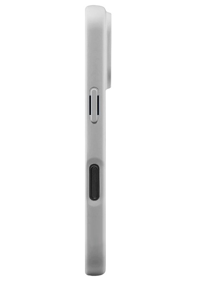 Buff Apple iPhone Uyumlu 18 Pro Max/17 Pro Max Magsafe Rubber Fit Kılıf Gray Gri