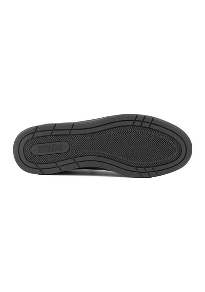 Puma Court Classic Erkek Günlük Ayakkabı 395018-02 Siyah