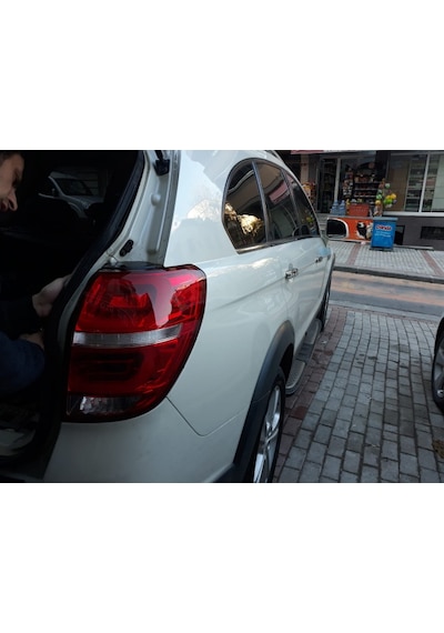 Captiva Led Stop Takımı 2 Prc