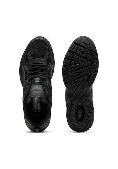 Puma Milenio Tech Siyah Kadın Sneaker Siyah