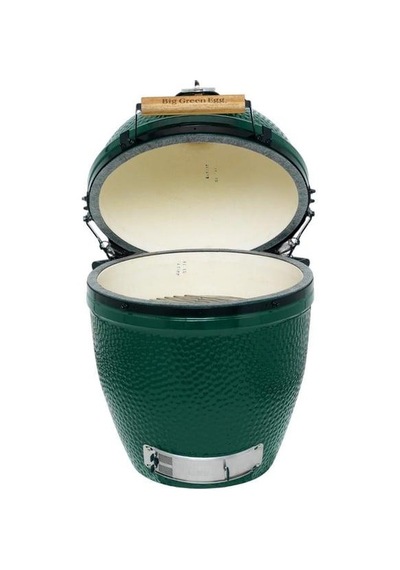 Big Green Egg Barbekü L Yeşil