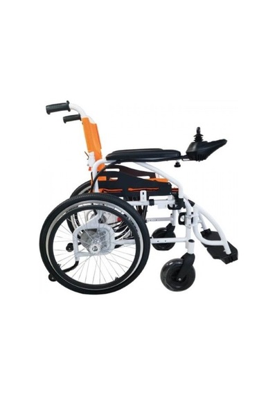 Medikaltec Poylin P200c Katlanabilir Çocuk Akülü Tekerlekli Sandalye