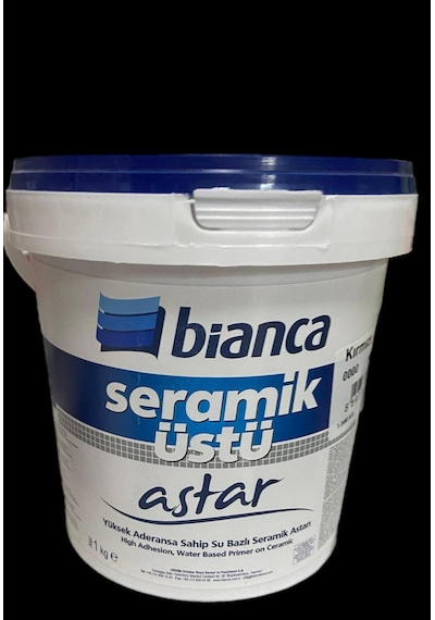 Bianca Seramik Astar 1kg 1 KG