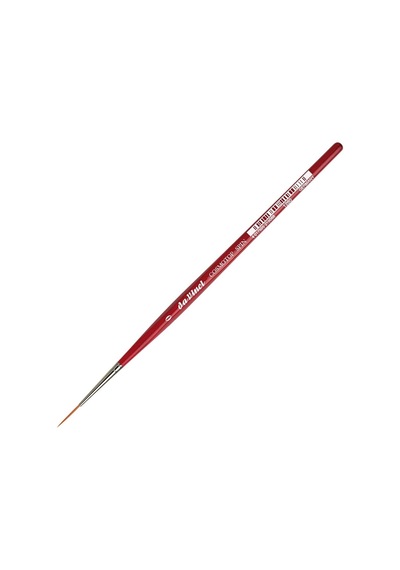 Da Vinci : Cosmotop Spin Kahverengi Sentetik Uzun Çizgi Fırçası : Seri 1280 : No:0