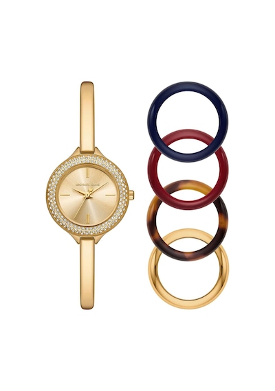 Michael Kors Mko9022set Kadın Kol Saati Altın