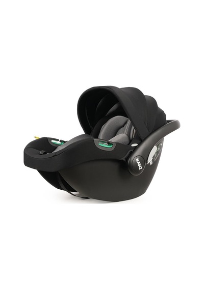 Kanz Atom Pro I-size 0-13kg Oto Koltuğu - Siyah Standart