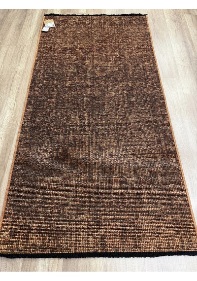 Hoom Rugs Vintage Vtg 101 Taba Dekoratif Yıkanabilir Kilim Taba