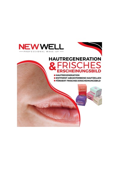 New Well Hey Sugar Karışık Meyve Aromalı Dudak Peelingi 20gr Genel