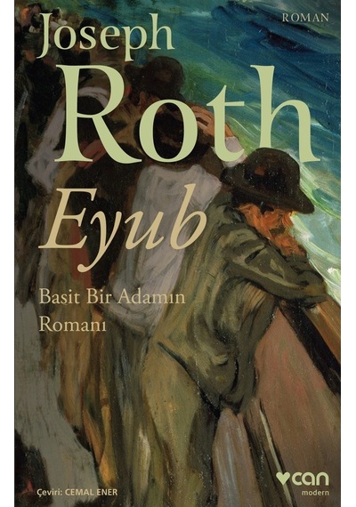 Eyub - Joseph Roth -  Can Yayınları -