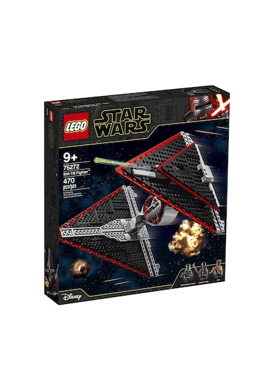LEGO® Star Wars 75272 Sith TIE Fighter 470 Parça