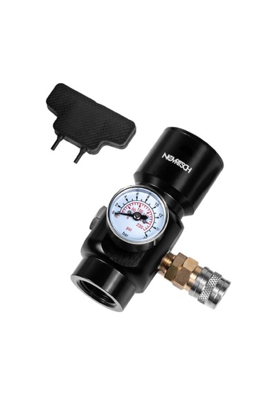 Novritsch Hpa Regulator V2 Ayarlanabilir Basınç Regülatörü E174b2