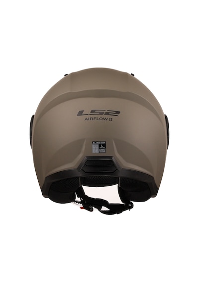 Ls2 Aırflow 2 Mat Kum Kask Mat Kum