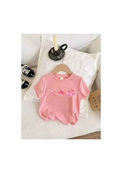 Stil-x Yeniz Sezon 3' Lü Takım Kız Çocuk Tshirt, Çok Renkli, %100 Pamuk Çok Renkli-5a Stil-x Yeniz Sezon 3' Lü Takım Kız Çocuk Tshirt, Çok Renkli, %100 Pamuk Çok Renkli-5a