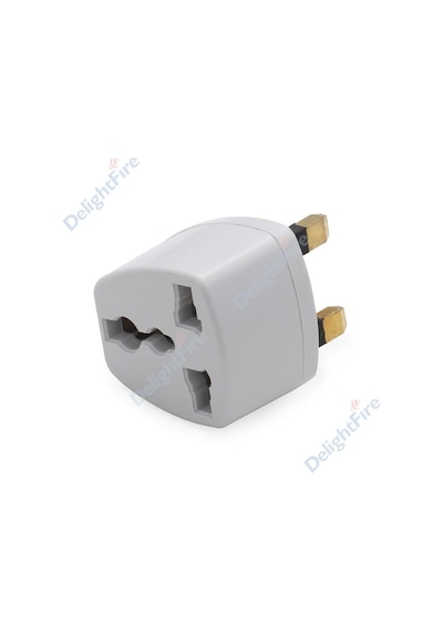 Seyahat İngiltere Priz Çevirici 110-220 Volt Jak Aparat