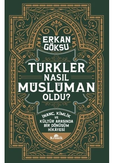 Türkler Nasıl Müslüman Oldu - Ezjı-716214