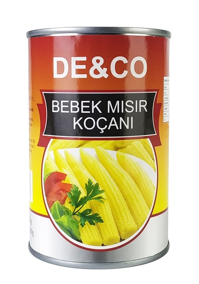 Noodle Paketi / Chefline Asia Egg Noodle + De&co Bebek Mısır + De&co Soya Filizi